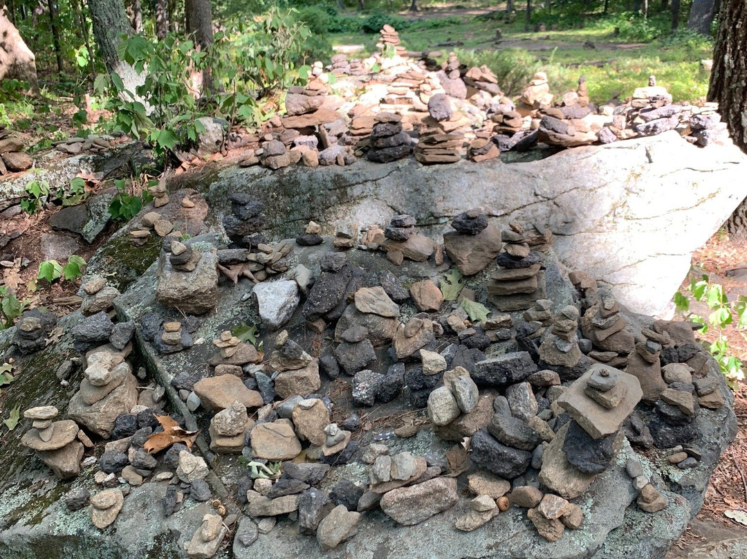 America's Stonehenge-Salem必去景点