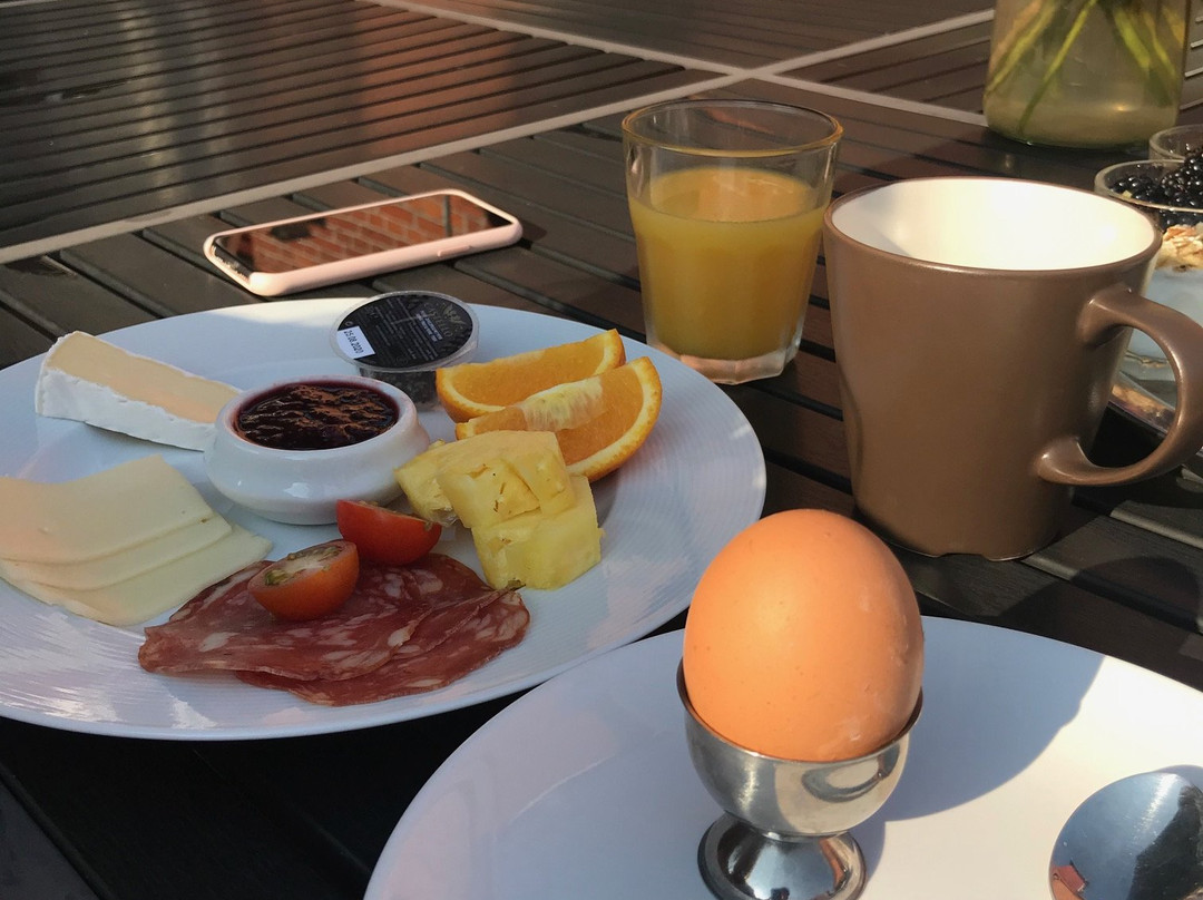 Kildegaarden Bed & Breakfast主图