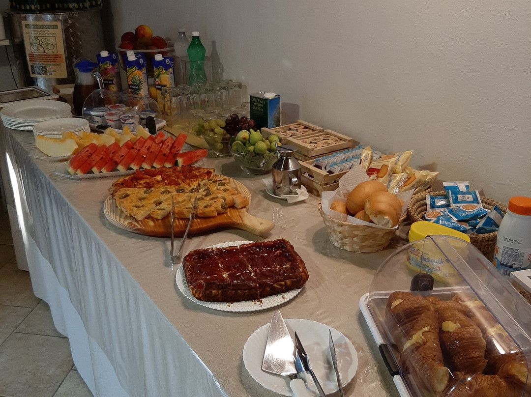 B&B Borgo Degli Ulivi主图