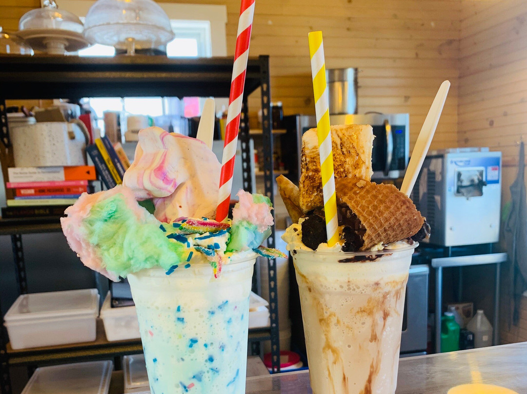 Cherry on Top Creamery