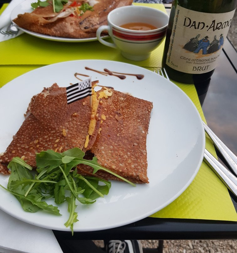 Relais Saint-laurent Crêperie Cavrosa主图