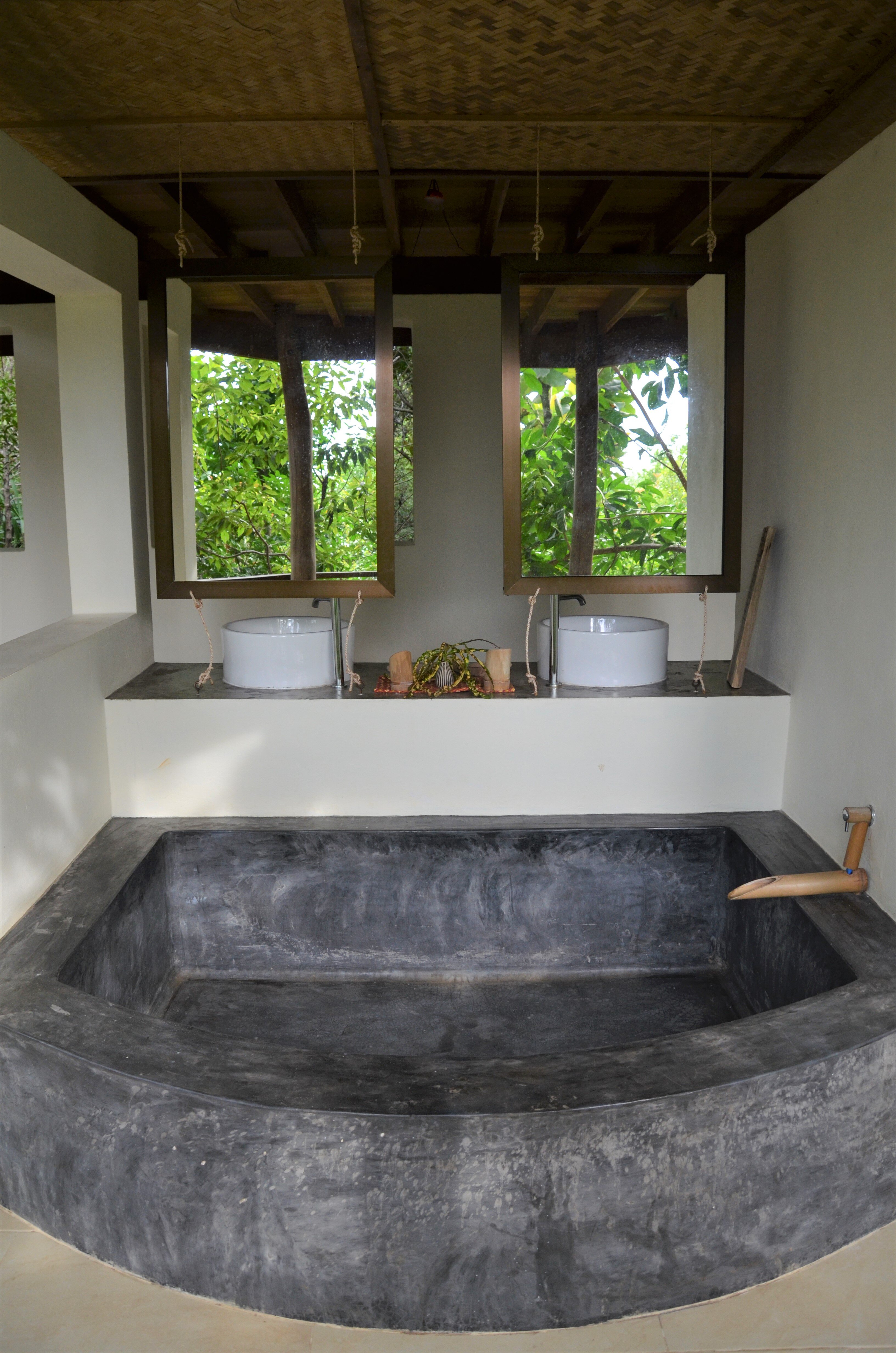 The Hideout - Koh Yao Noi-浴室