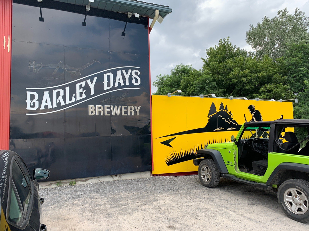 Barley Days Brewery景点图片