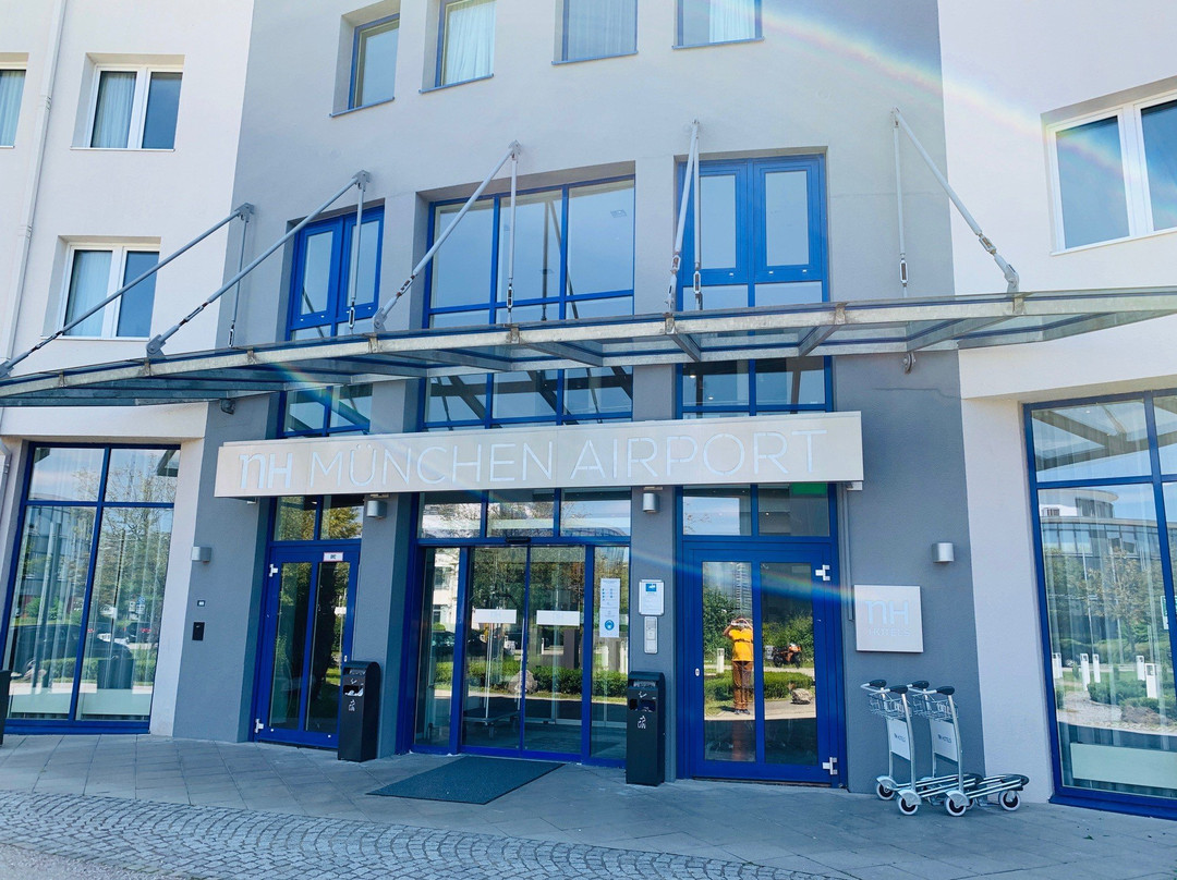 新罕布什尔州慕尼黑机场酒店主图