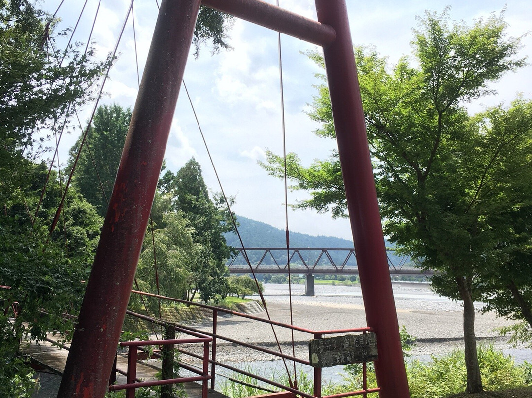 Senzu Onsen Shun-川根本町必去景点