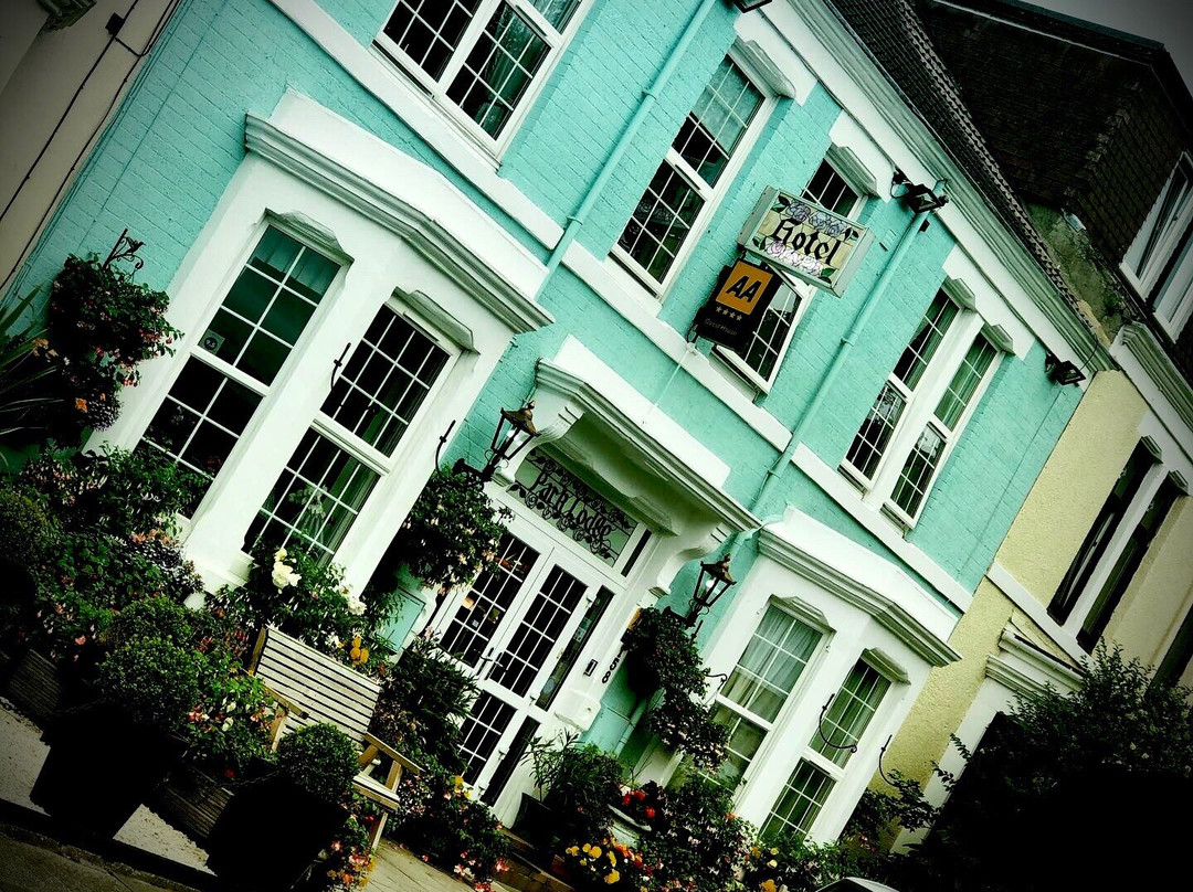 Park Lodge Hotel主图