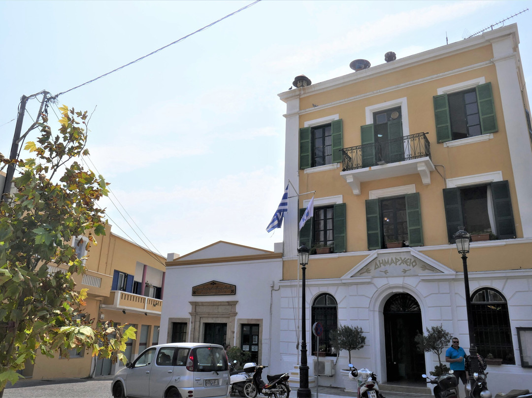 Public Library of Leros-Léros必去景点