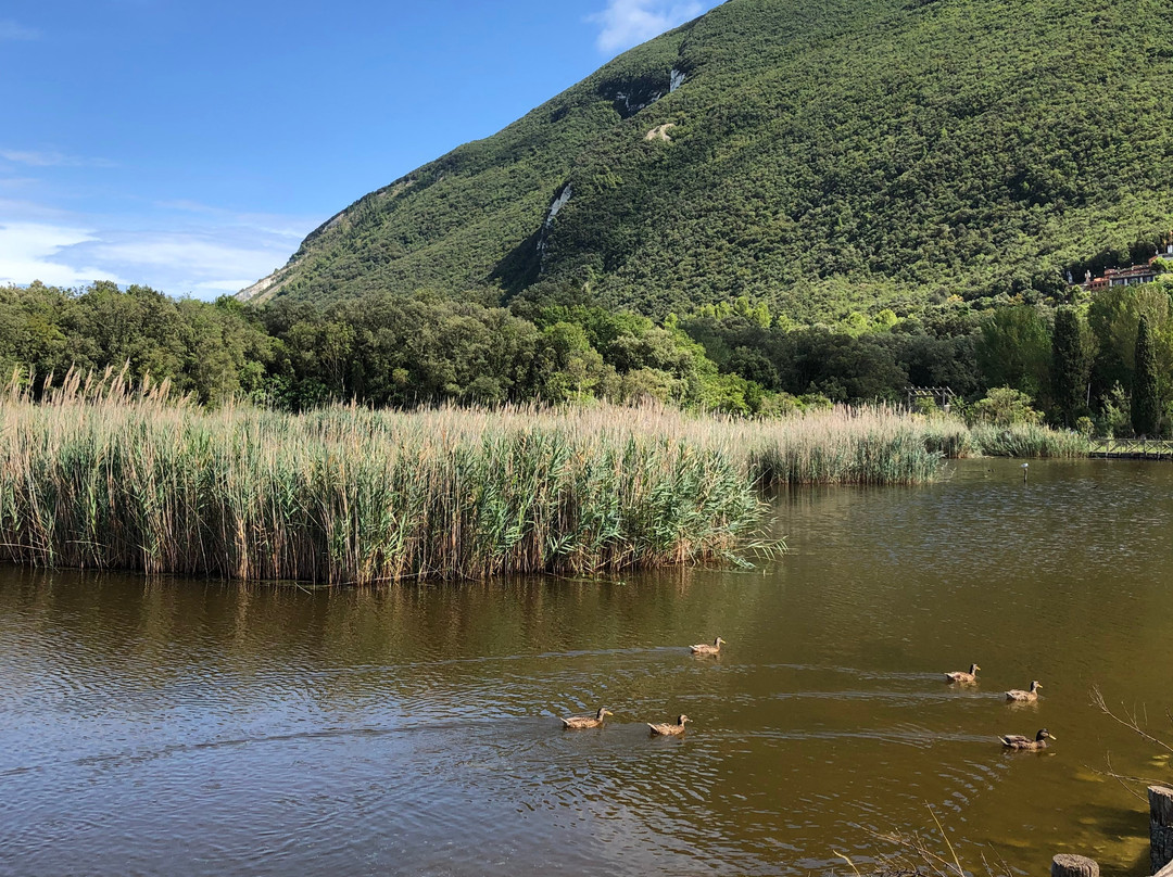 Lago Profondo Portonovo