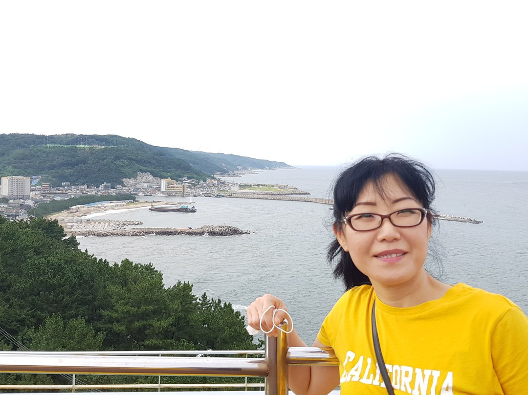 Samsa Marine Park-盈德郡必去景点