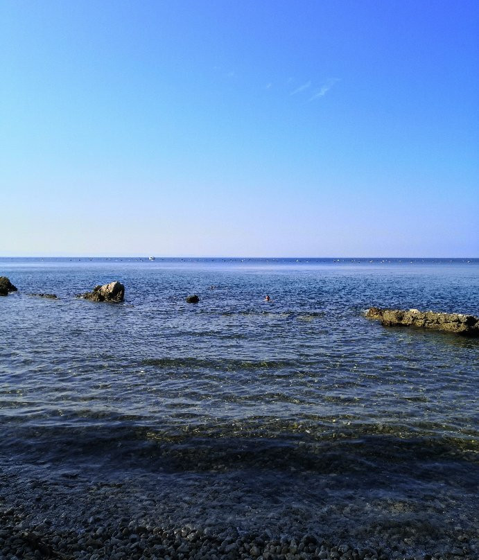 Spiaggia Canovella de' Zoppoli景点图片