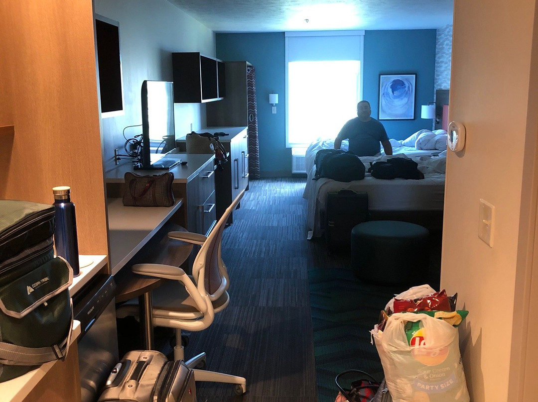 Home2 Suites by Hilton Bismarck主图