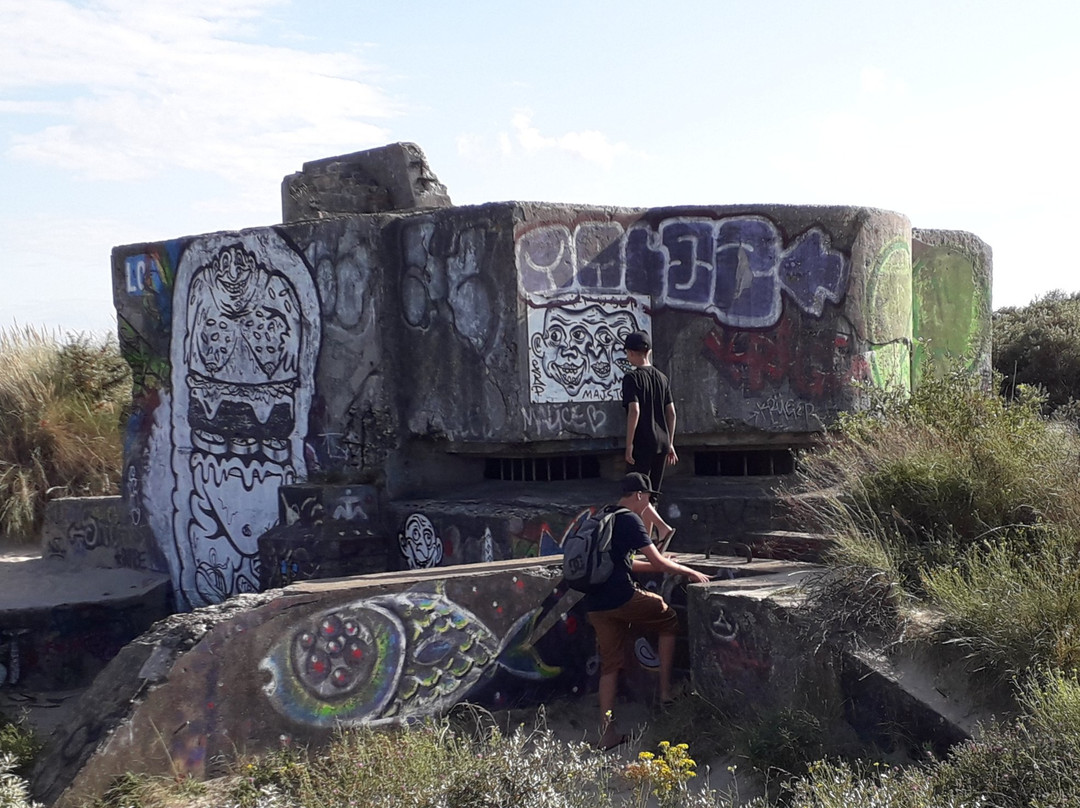 Batterie de Zuydcoote景点图片