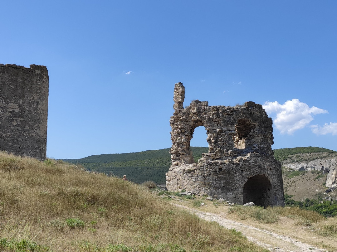 Kalamita Fortress-Inkerman必去景点