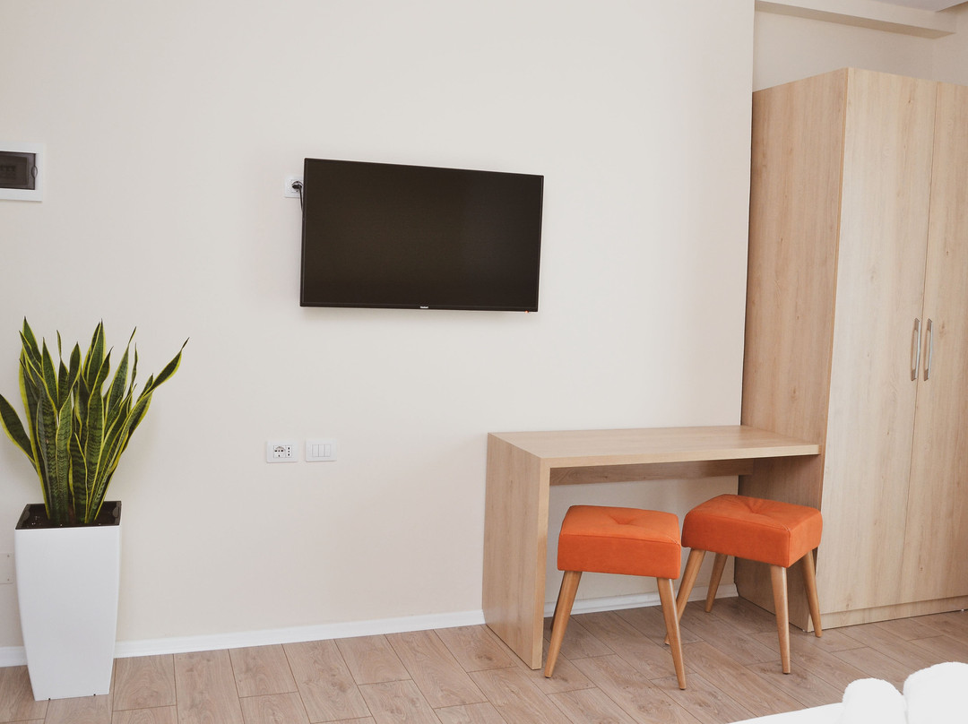 Airport Garden Hotel主图