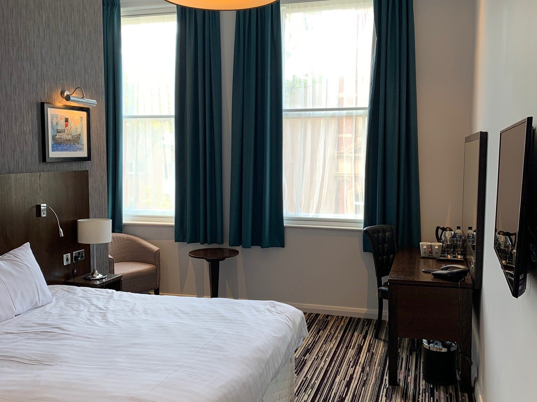 The Furness Railway Hotel主图