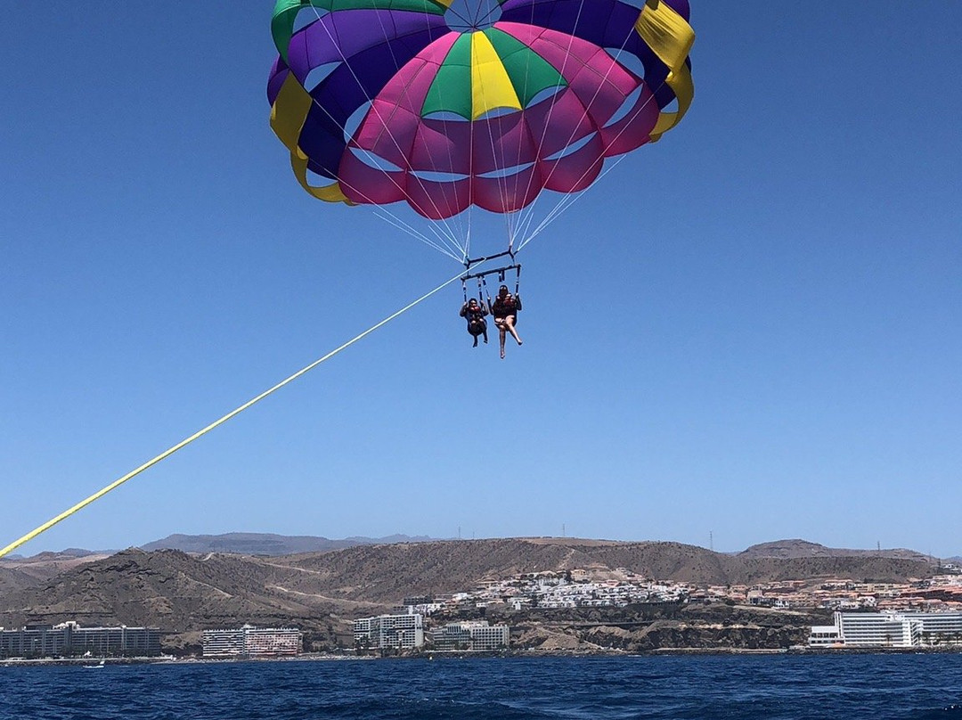 Gran Canaria Water Sport景点图片