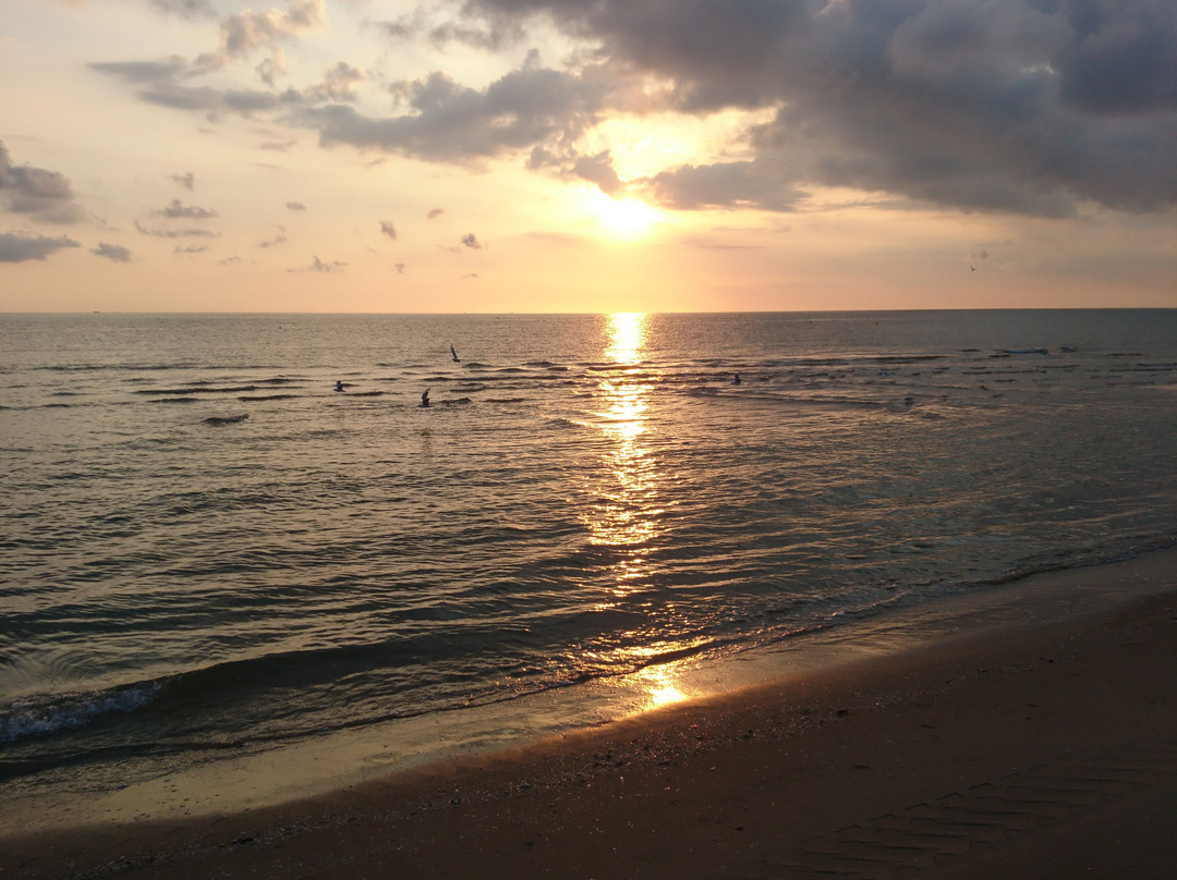 Le Dune Beach-里乔内必去景点