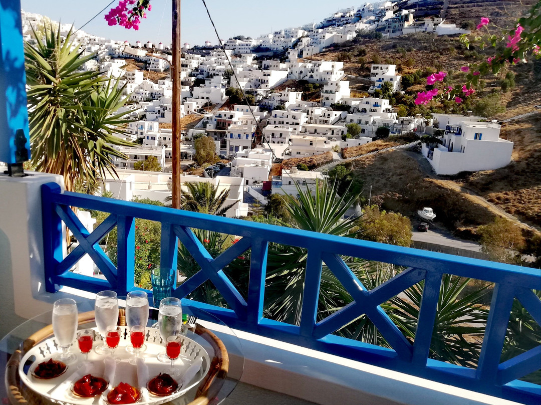 Euthimia Luxury Studios主图