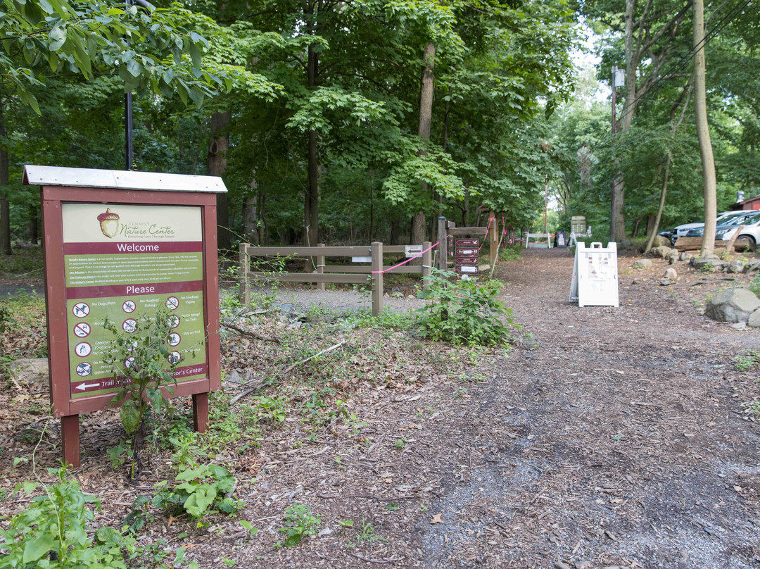 Tenafly Nature Center景点图片
