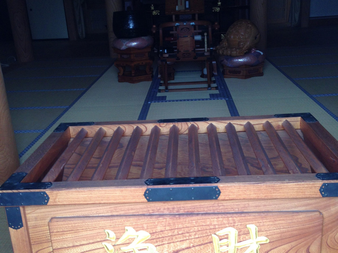 Fusenji Temple Garden-入间市必去景点