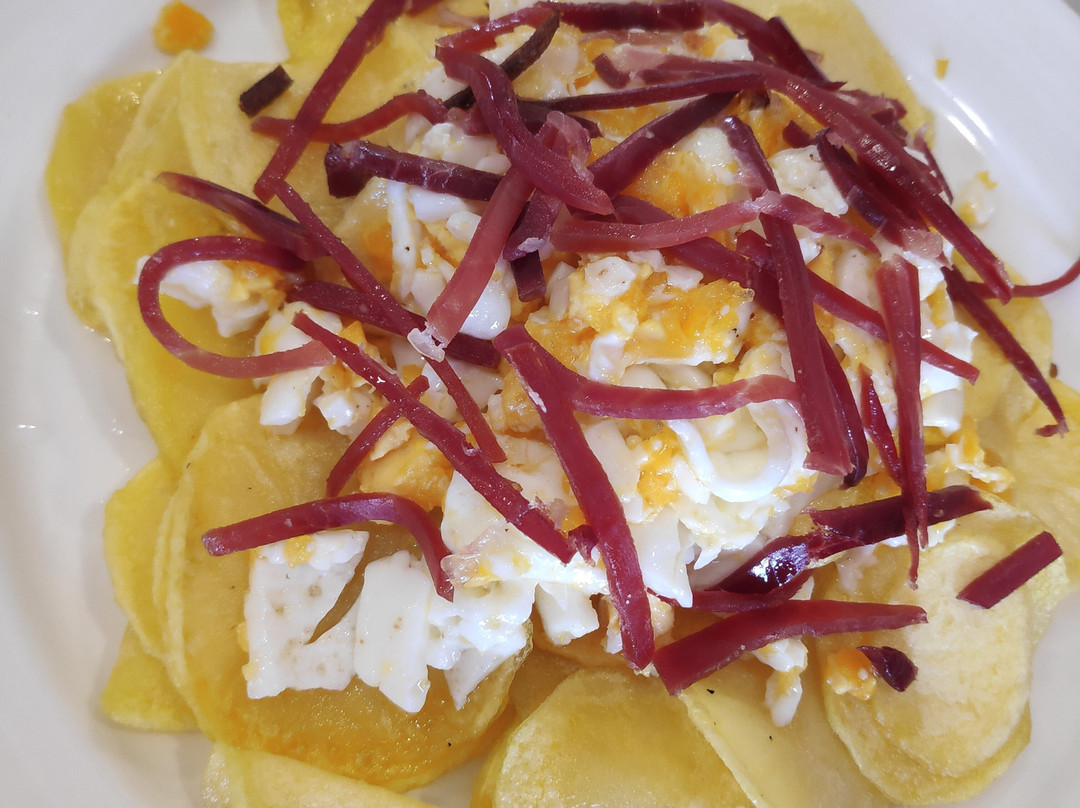 Hostal Restaurante La Bartola主图