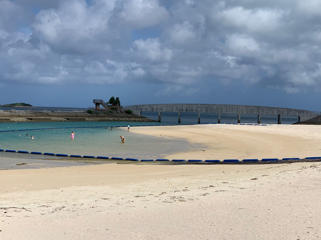Bibi Beach Itoman-糸满市必去景点