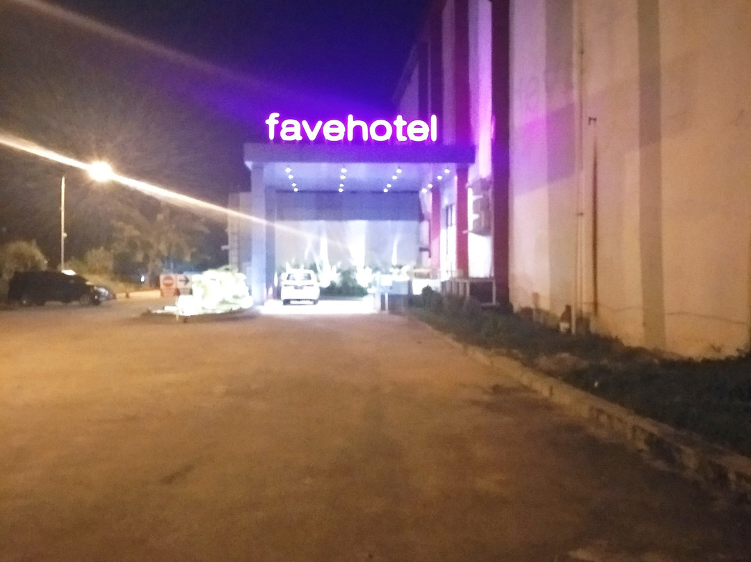 Favehotel Prabumulih主图