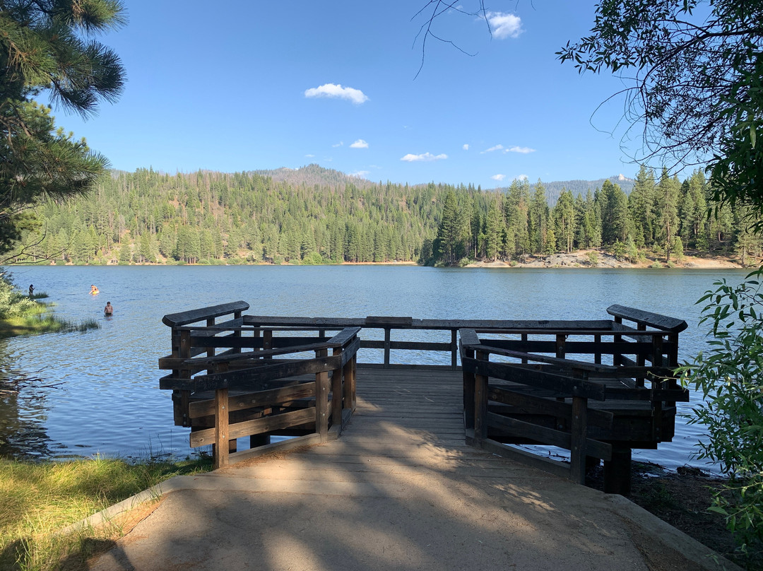 Hume Lake-红杉&国王峡谷国家公园必去景点