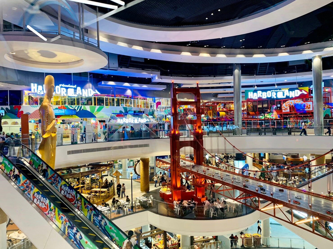 HarborLand @Terminal21 Korat景点图片