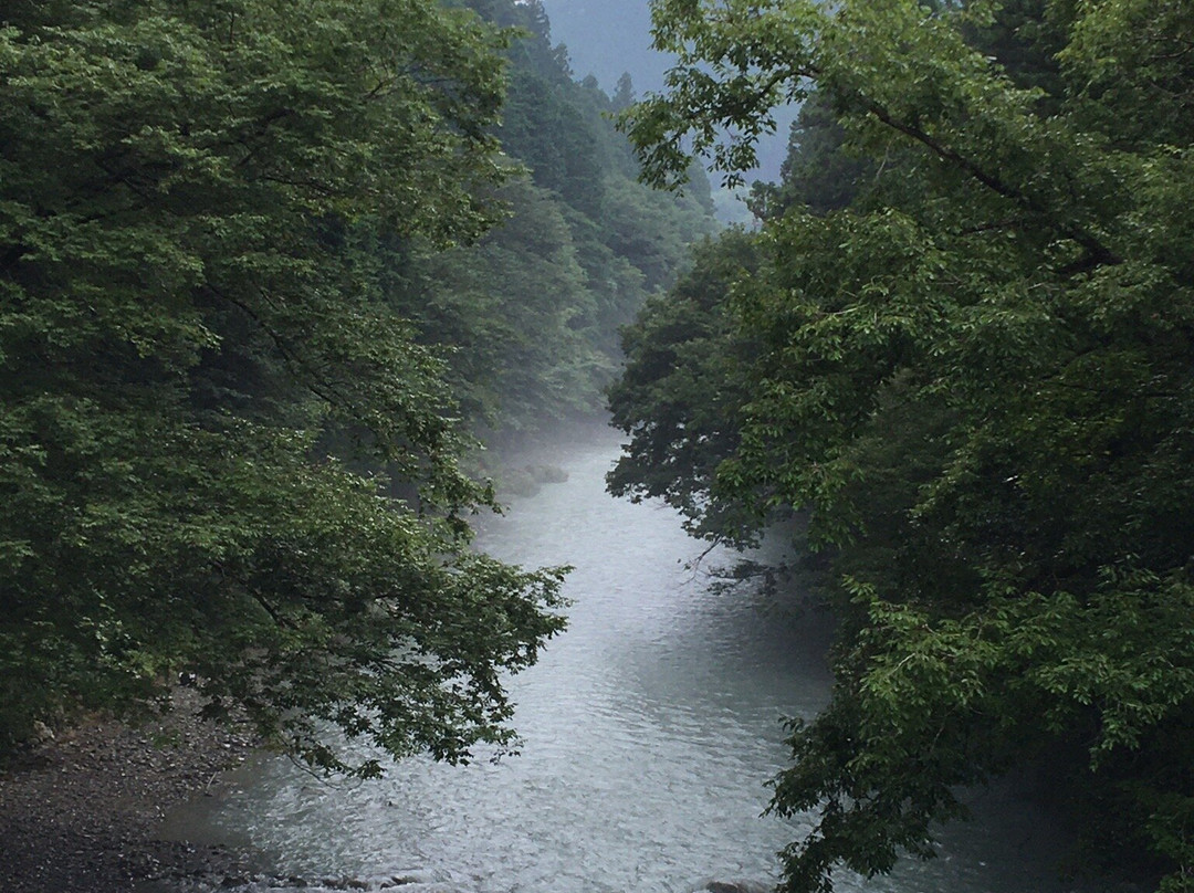 Ishibune Bridge景点图片