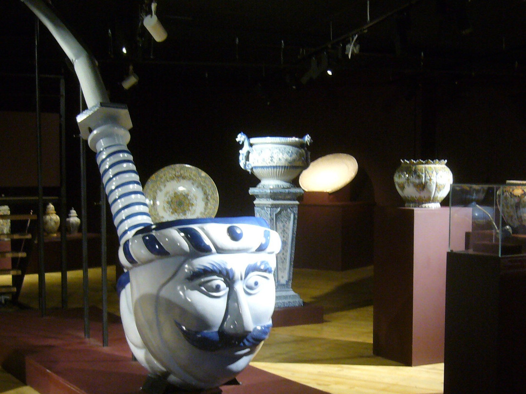 Musée de la Céramique à Desvres-Desvres必去景点