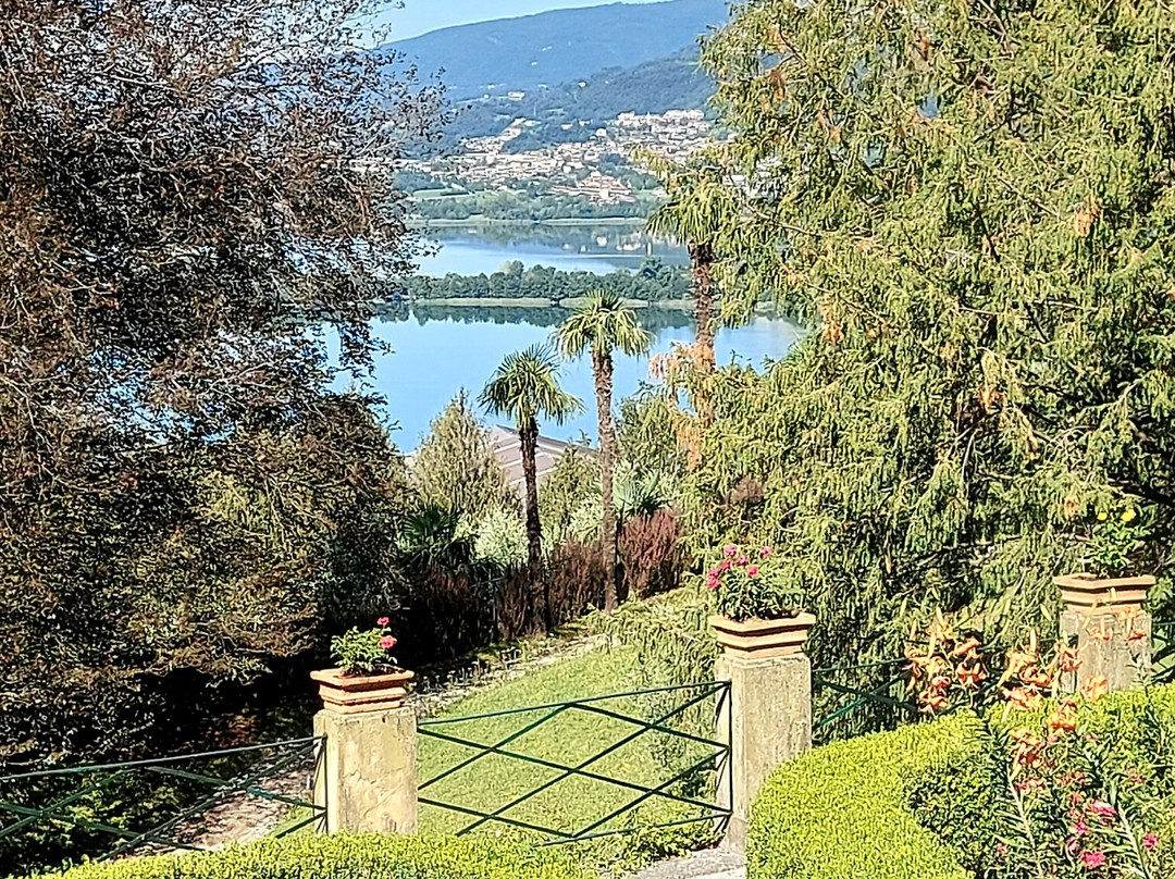 Villa Bertarelli-Galbiate必去景点