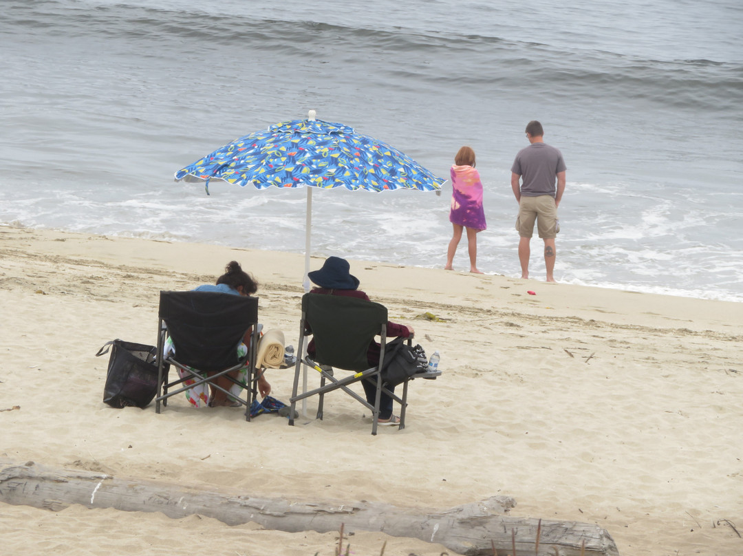 Francis Beach-半月湾必去景点