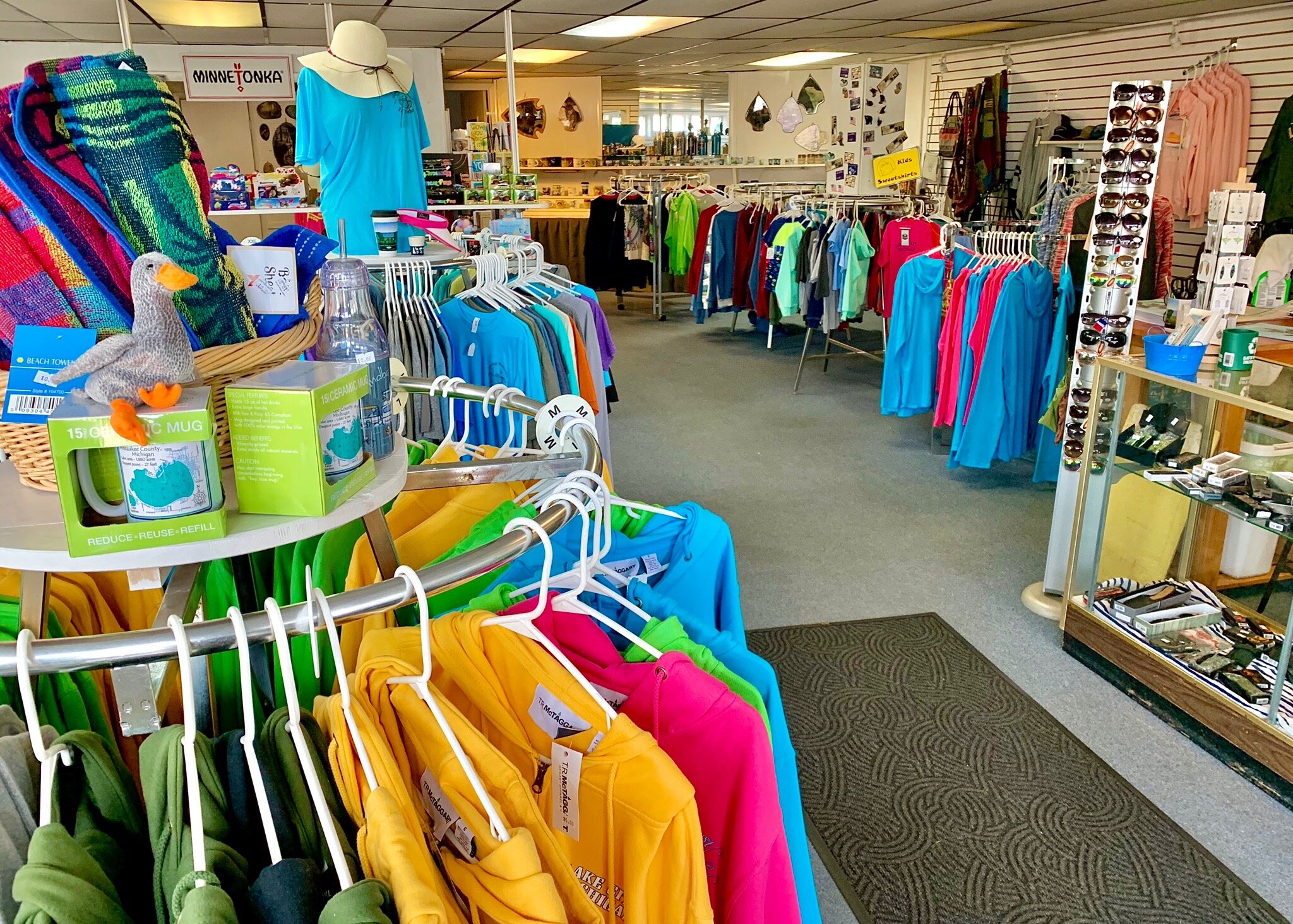 Lake View Motel & Gift Shop-官方