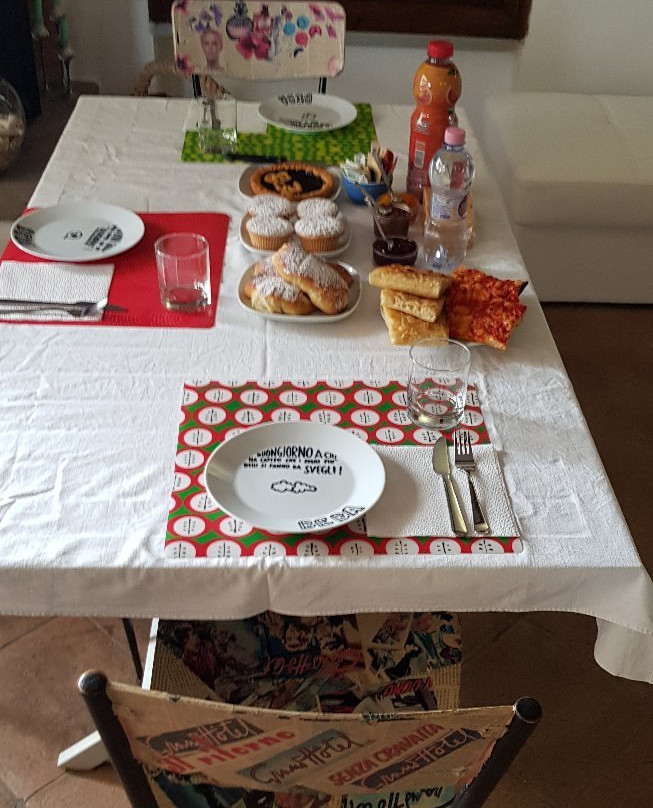 Bed & Breakfast Beba主图