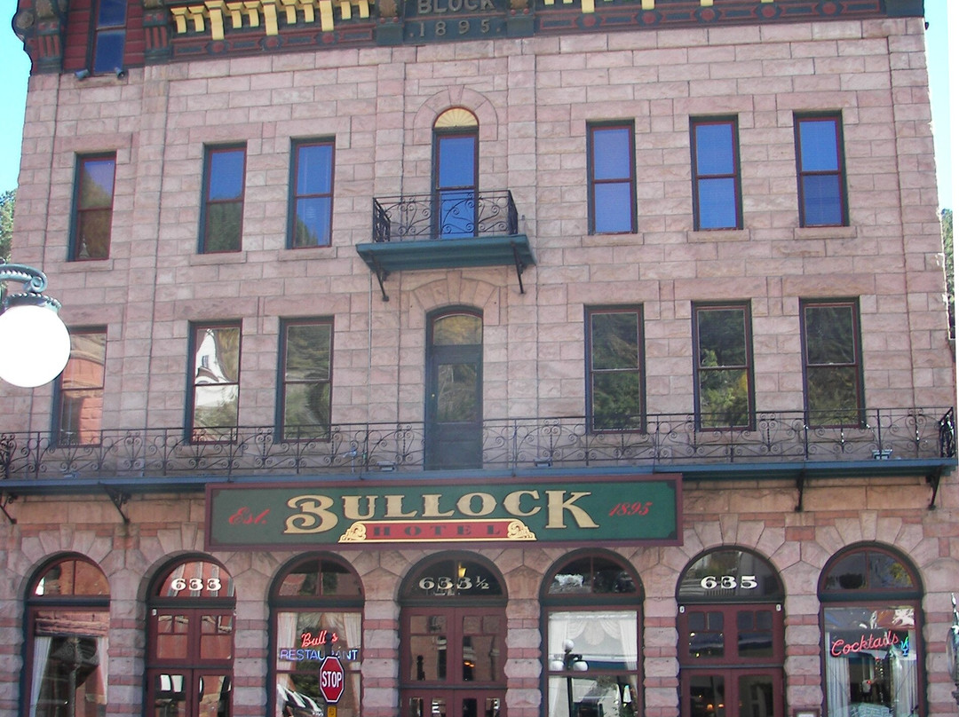 Deadwood Welcome Center景点图片
