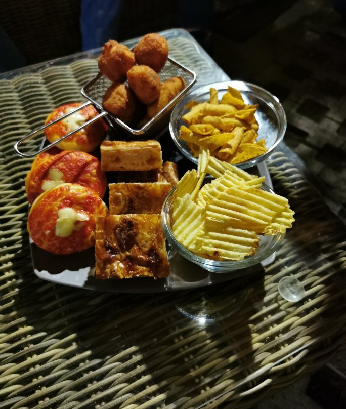 Bar Food Lounge Gandhi Al 26景点图片