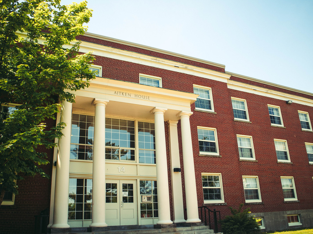 UNB Fredericton Summer Hotel