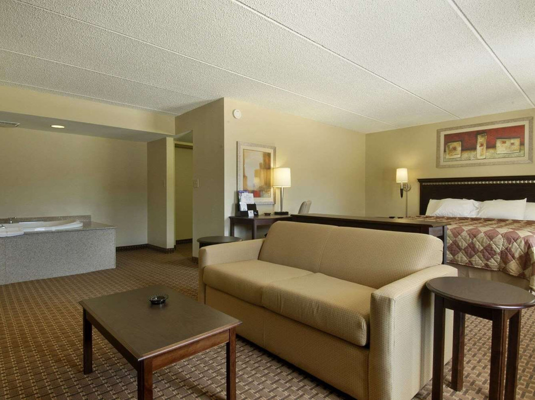 Days Inn by Wyndham Leeds, Birmingham主图