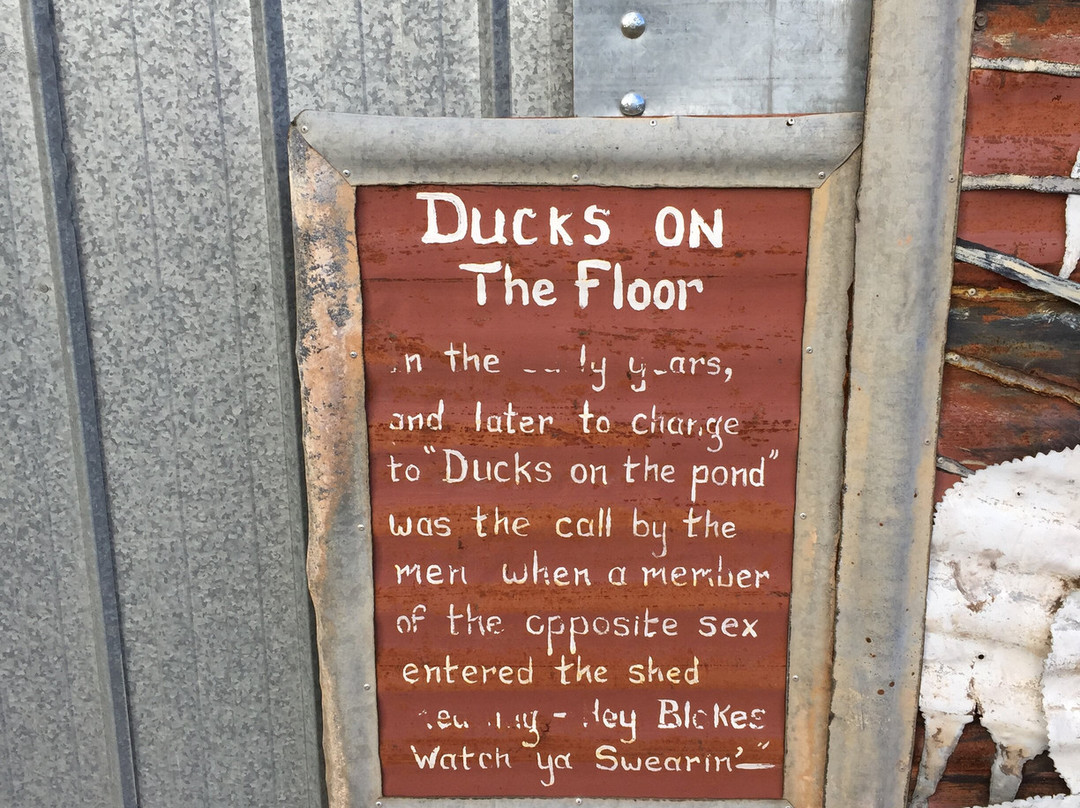 Sirum Snake Mural-Woomelang必去景点