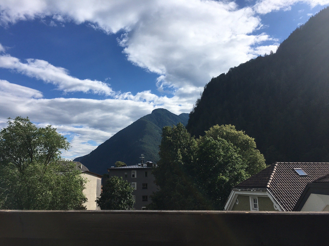 Residence Hotel Alpinum主图