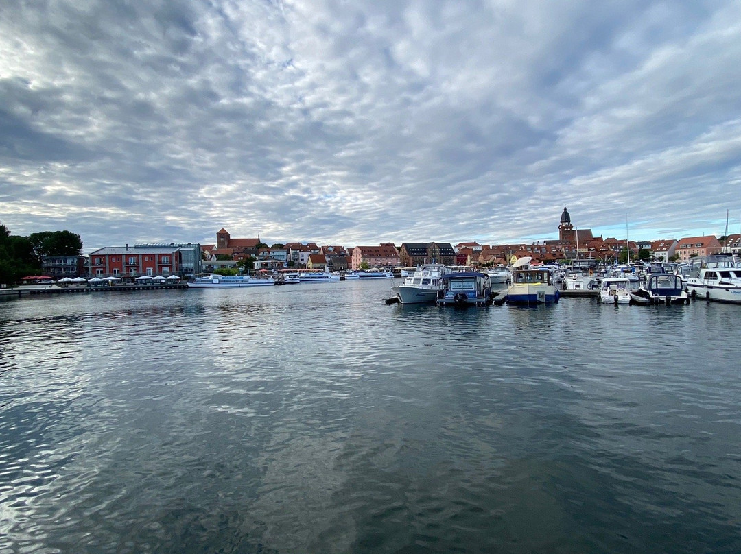 Hotel Am Yachthafen主图