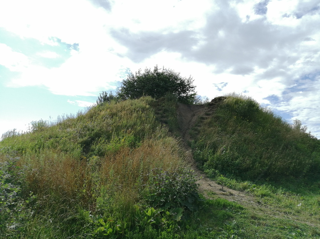 Tract Sopka (Grave Prophetic Oleg)景点图片