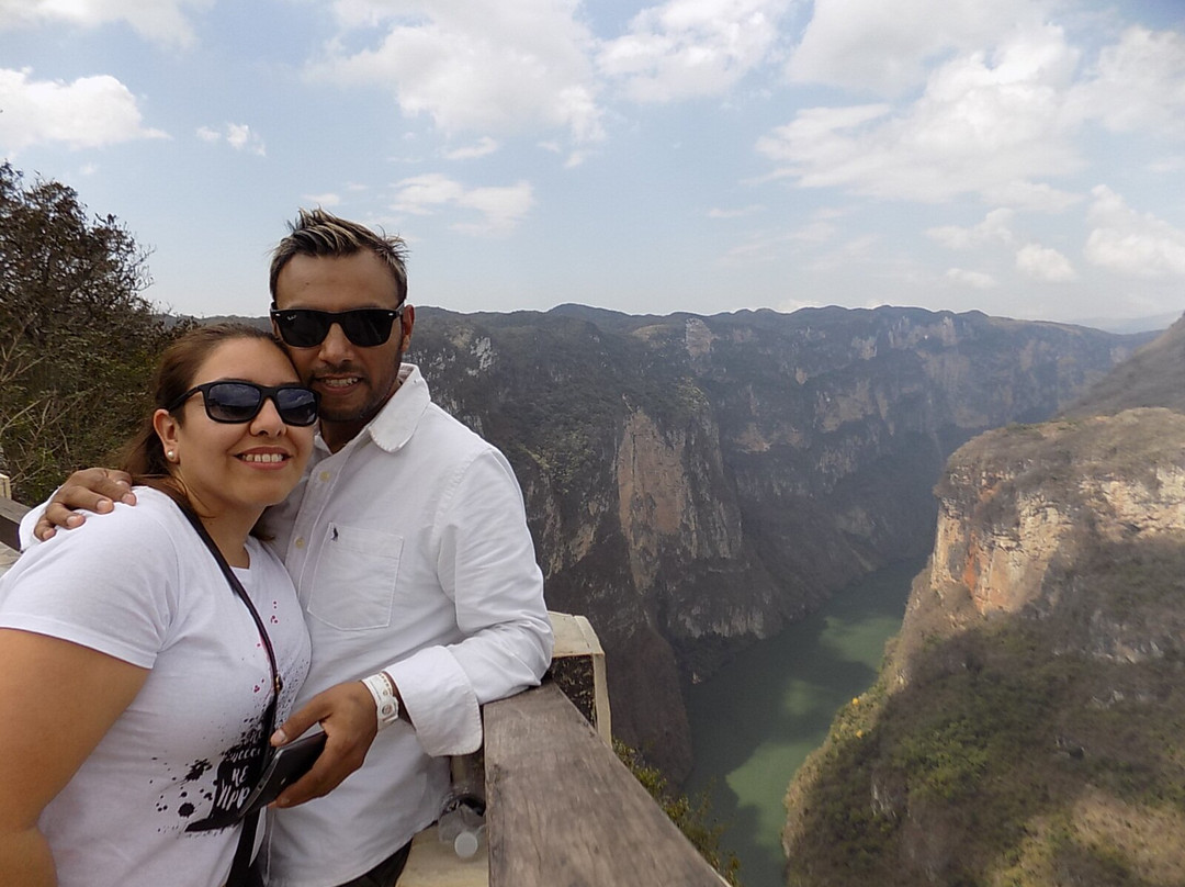 Miradores Cañón del Sumidero-图斯特拉古铁雷斯必去景点