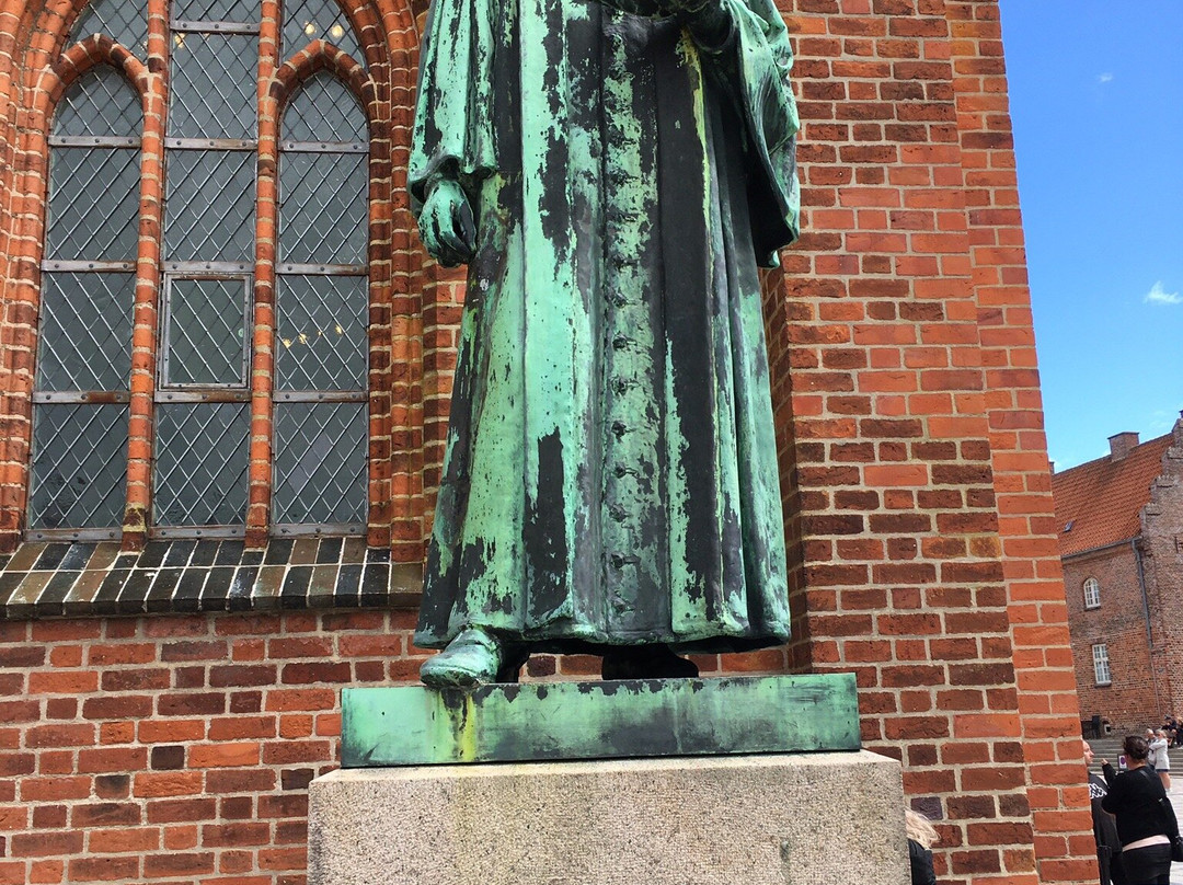Hans Adolf Brorson Statue景点图片