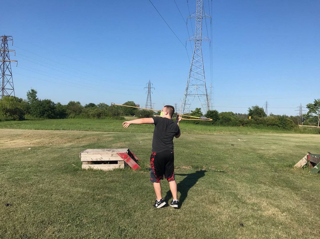 Barefoot Bushcraft-Thorold必去景点