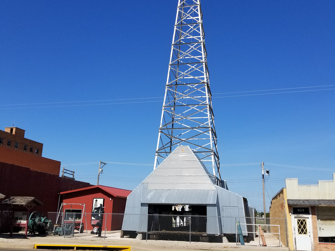 Hutchinson County Historical Museum-Borger必去景点