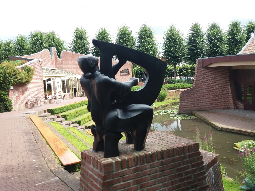 Museum De Buitenplaats景点图片