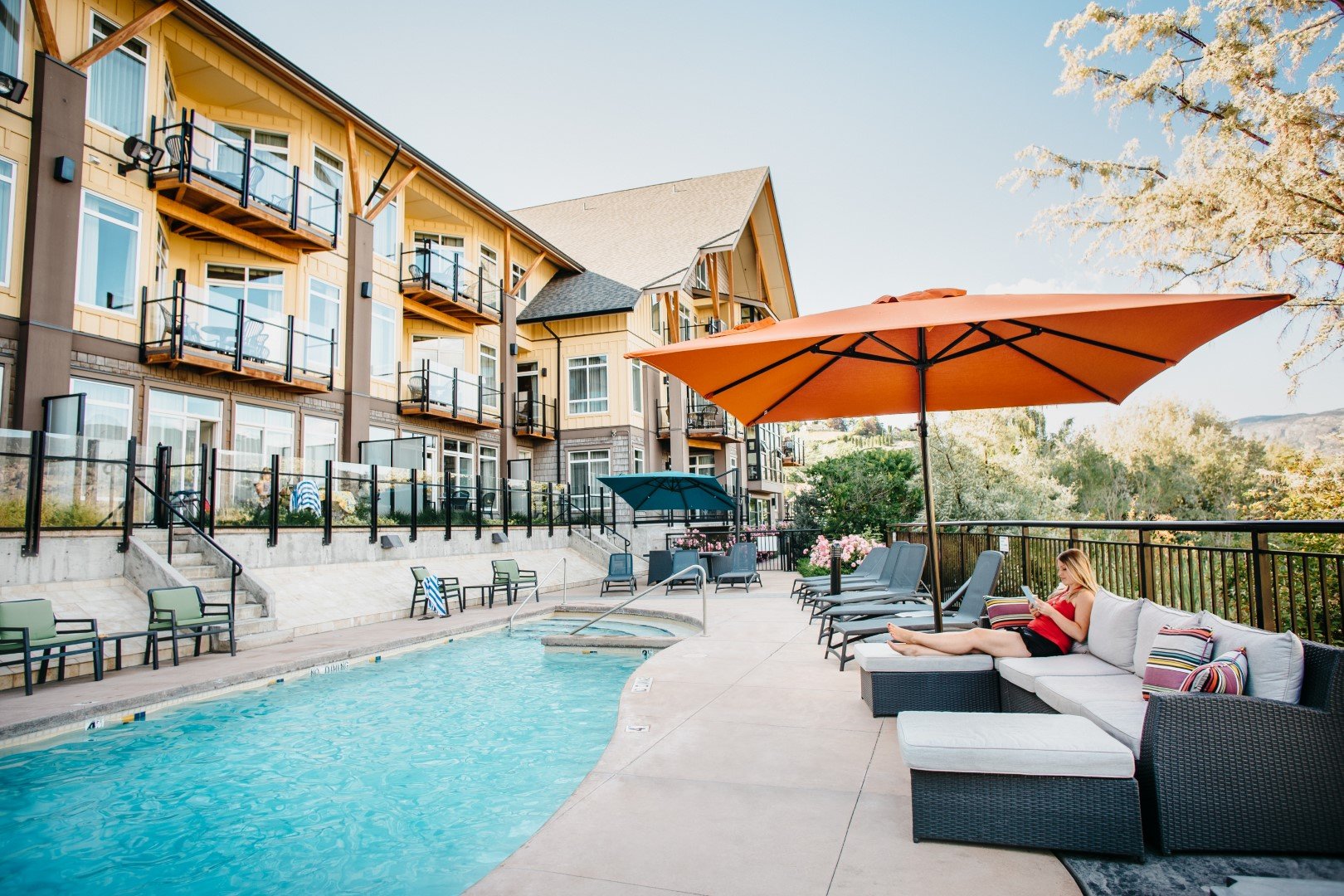 Summerland Waterfront Resort & Spa-官方