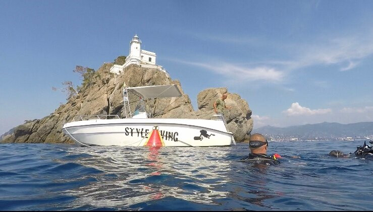 Style Diving-拉帕洛必去景点